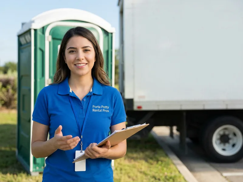 Porta Potty Rental  in Milan  FAQ