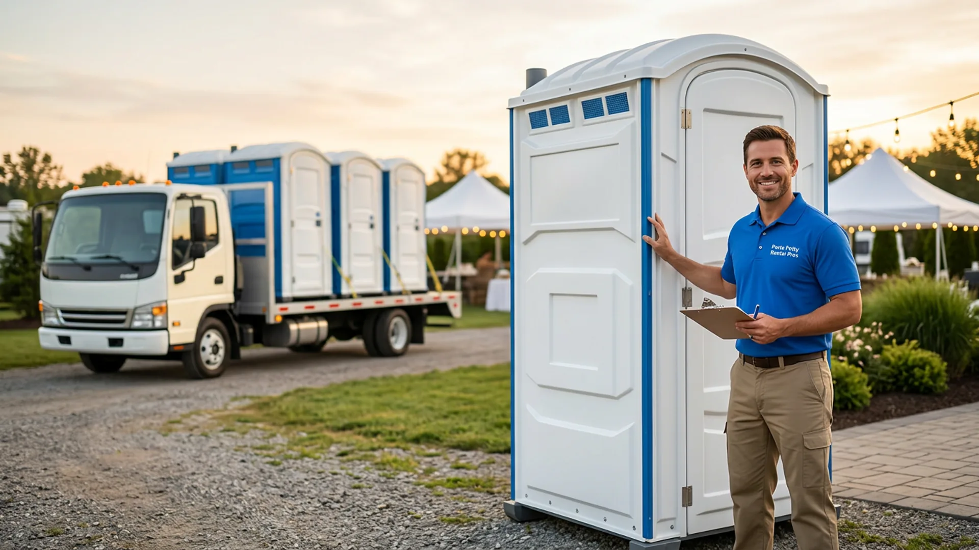 Local-Serving Porta Potty Rental Milan, IL Near Me